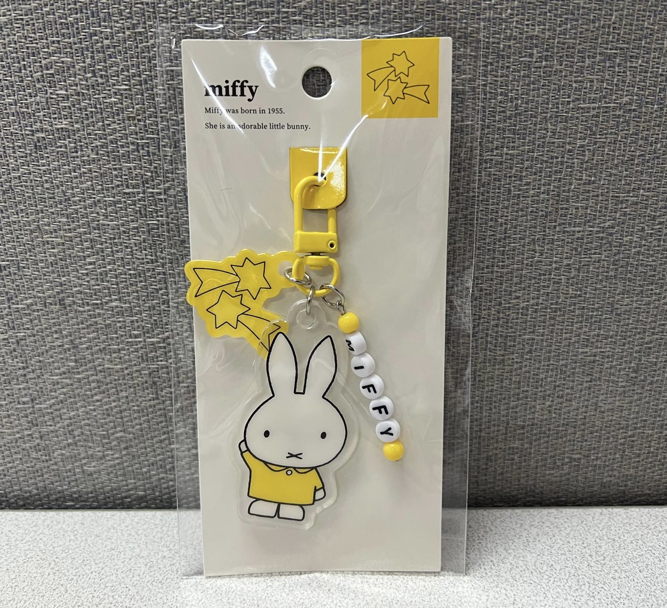 🎌日本直送🎌 Miffy匙扣掛飾 