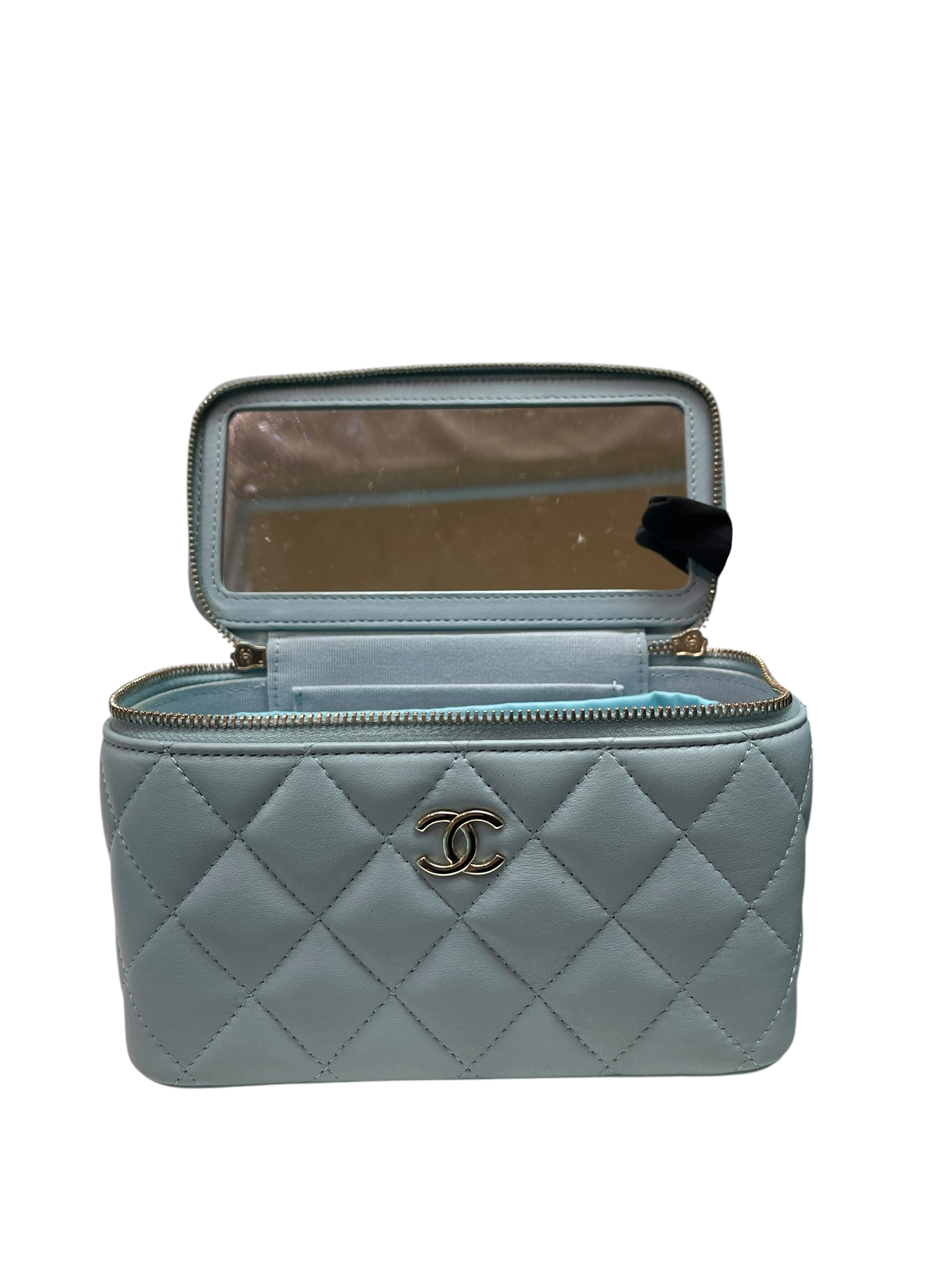 Pre-Owned CHANEL Vanity Case / Product Code: 26050226