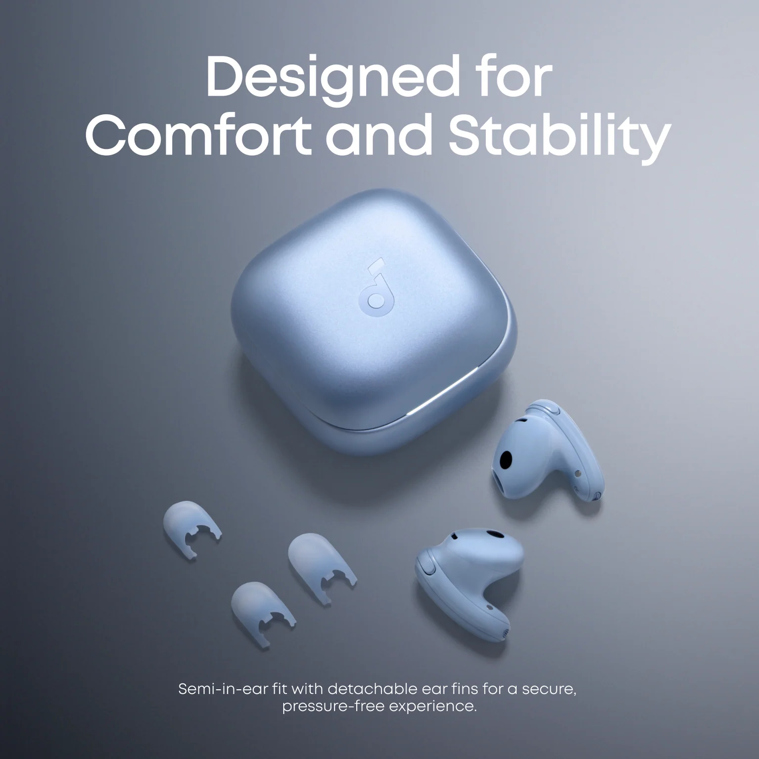 ANKER SOUNDCORE LIBERTY BUDS ANC無線半入耳式耳機