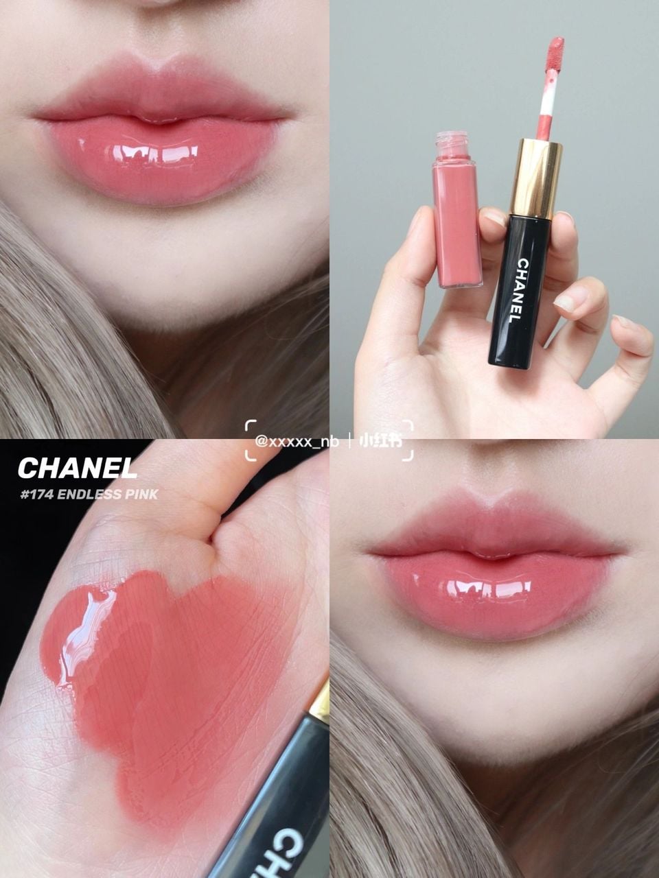全色大合集🔥 Chanel 香奈兒 雙頭唇釉 LE ROUGE DUO ULTRA TENUE Ultra Wear Liquid Lip Colour