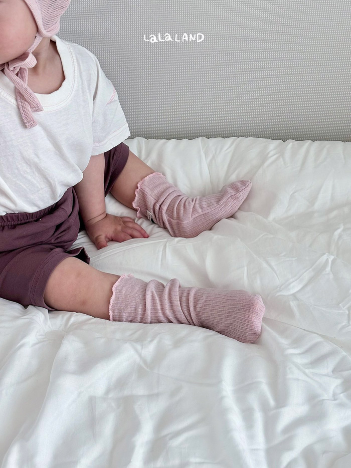 🇰🇷Lalaland Bebe tee