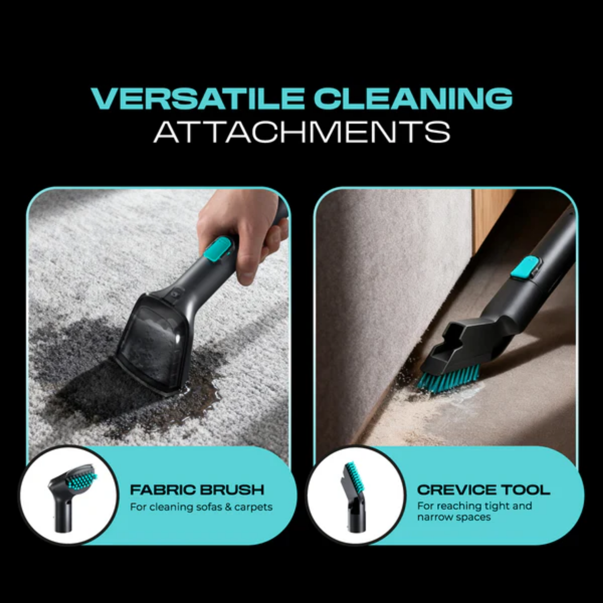 Russell Taylors Portable Spot Cleaner (SC8)