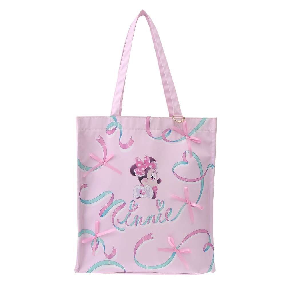 🎀【預訂】 Minnie Day Minnie Tote Bag