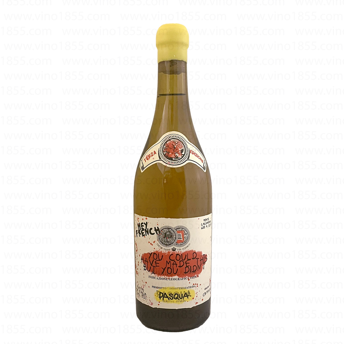 Pasqua Hey French Bianco Veneto IGT 750ml