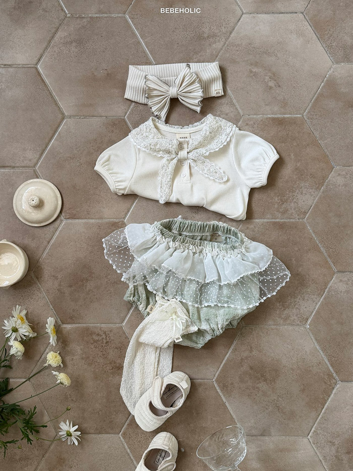 🇰🇷Bebeholic包屁褲