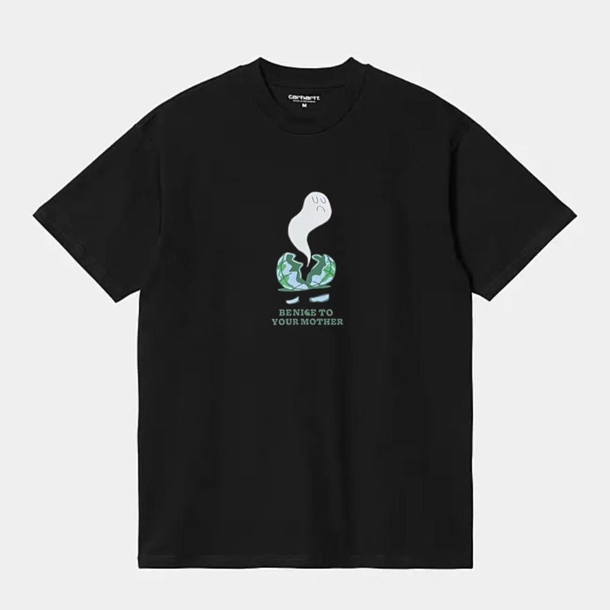 Carhartt WIP Nice to Mother S/S Tee