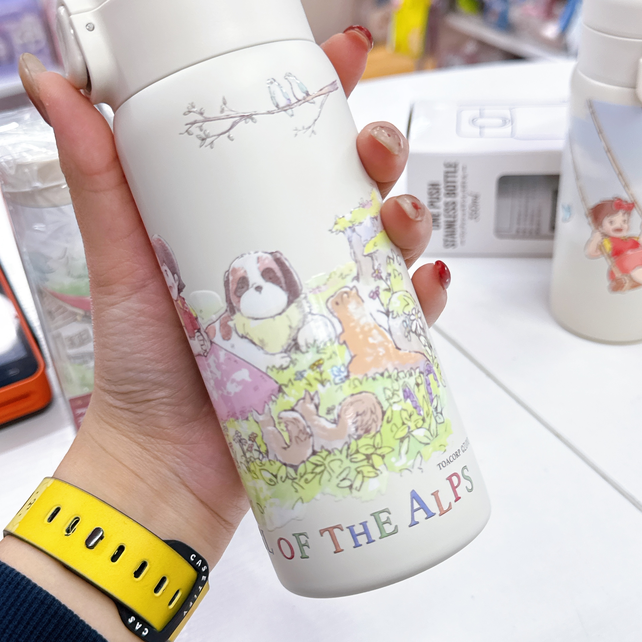 日本直送日本版Heidi 飄零燕 350/150ml保溫