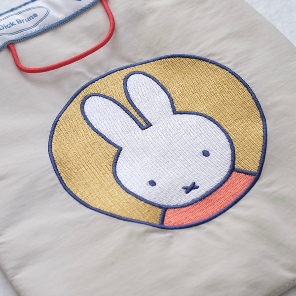 預購 miffy 手挽 魔術貼 保溫袋 15106