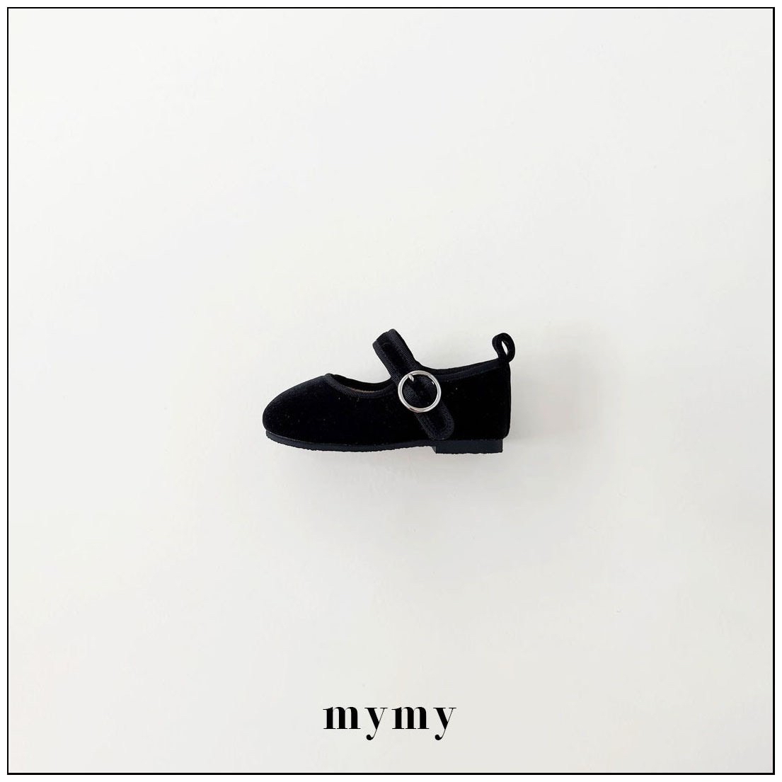 Mysocks | 496 Nieces Shoes(4 colors)