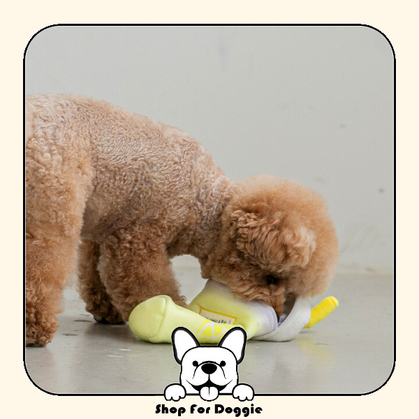 韓國 Bite Me Secondmorning Lemonade 藏食玩具