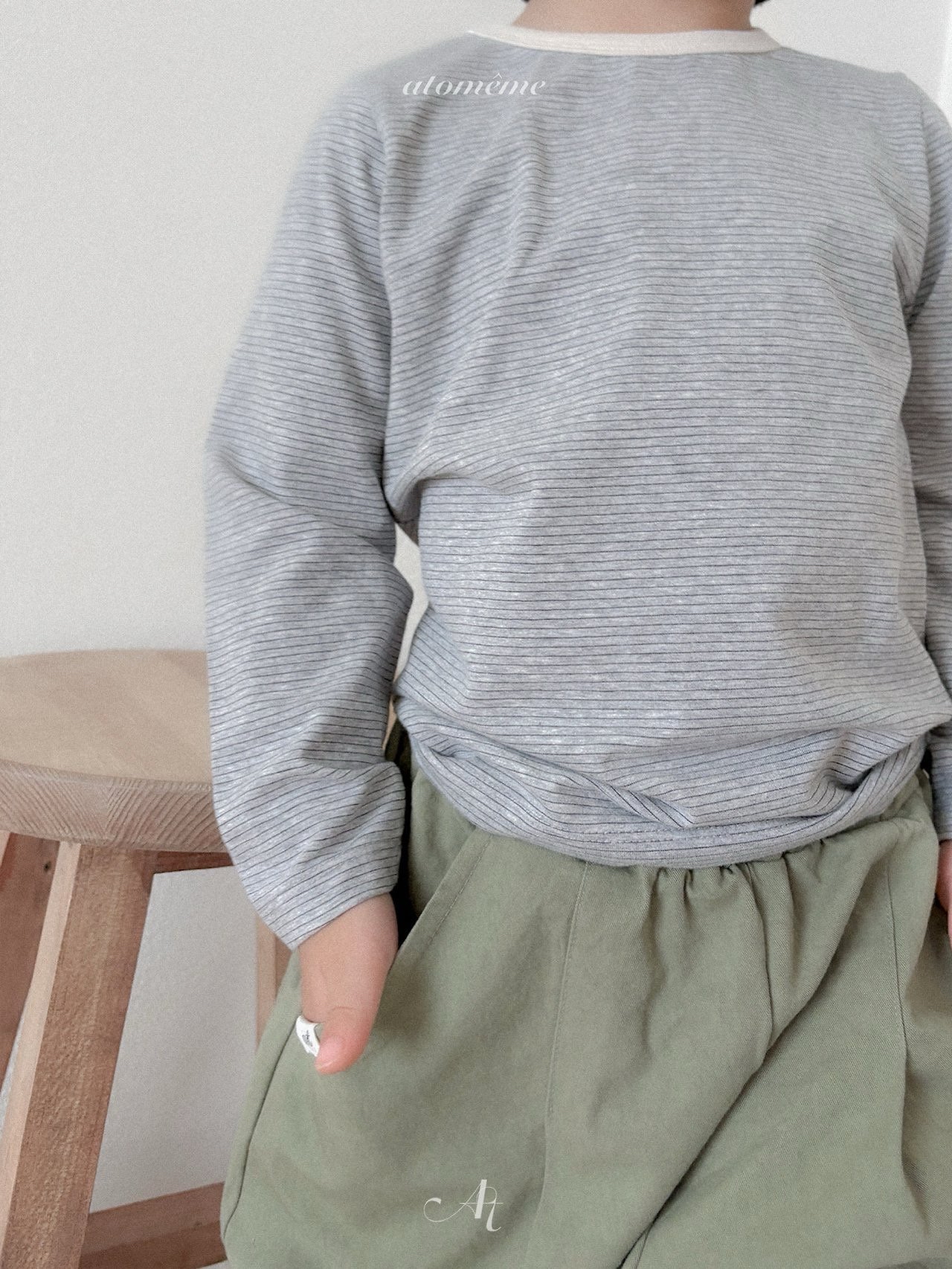 Atomeme | stripe T