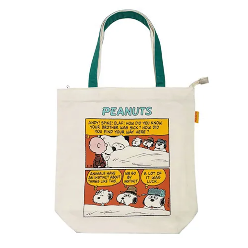 日本直送~新款Snoopy袋 2款選擇