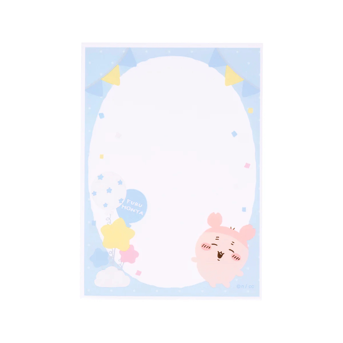 Chiikawa 20個相片卡套｜特價品滿$300包順豐門市自取