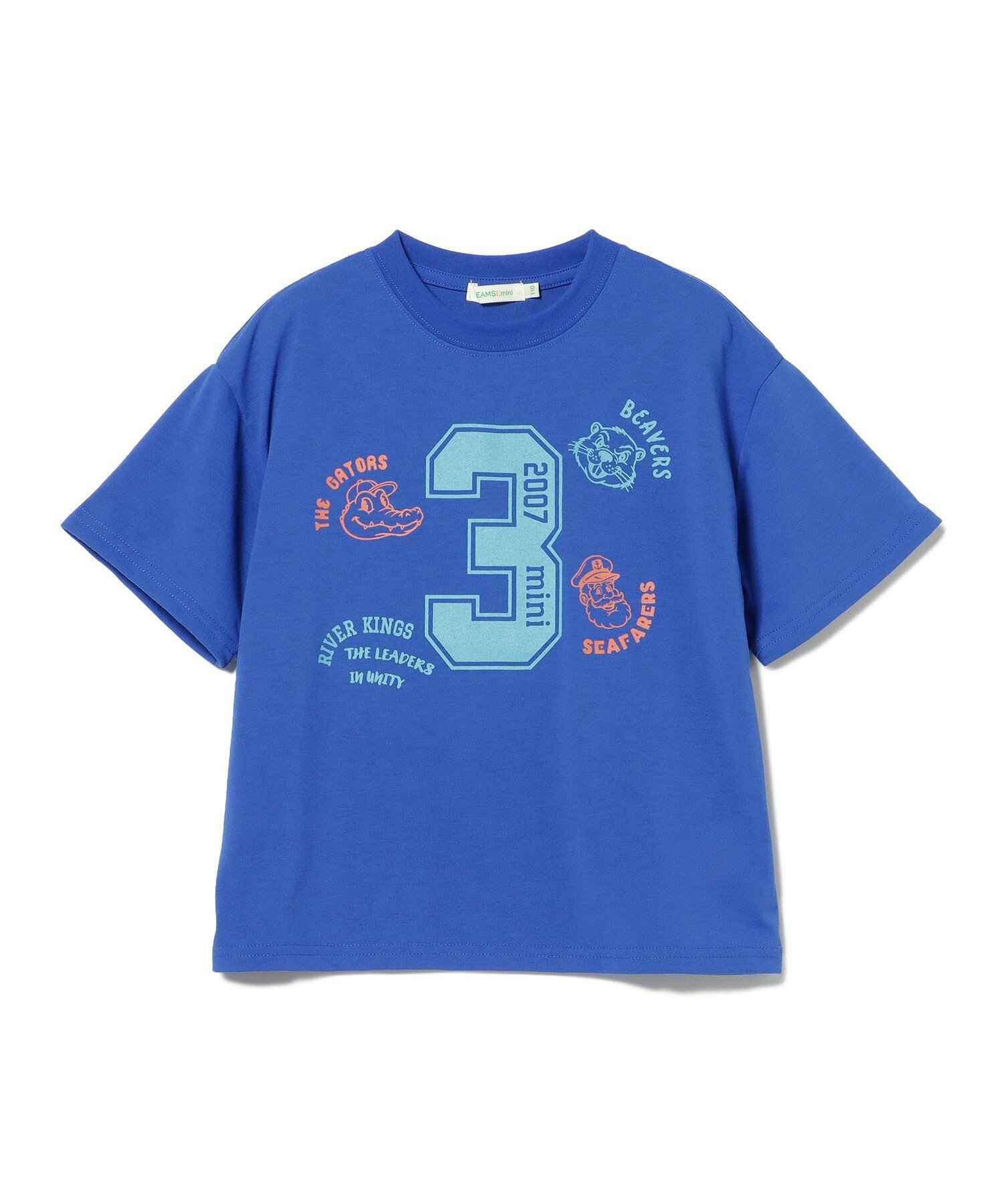 🆕【⭐訂購⭐】🌀 🇯🇵 日本直送 #BEAMS mini 滑板風 寬鬆版型 短袖T恤［3款選］🌀 [ELEA-0099][260611]
