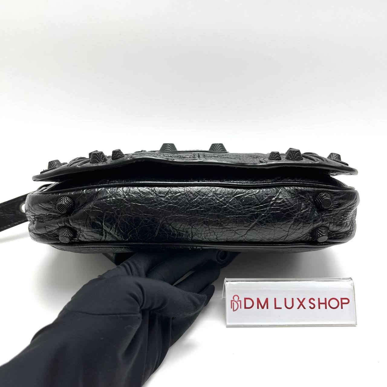 Balenciaga Le Cagole XS Flap Crossbody Bag