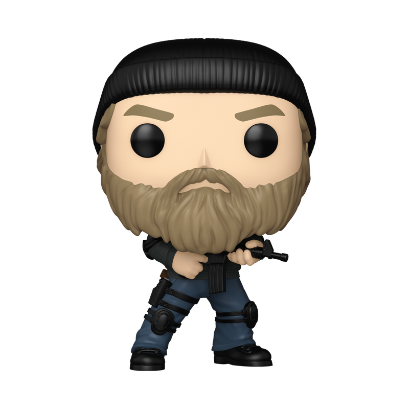 📦訂購 美國代購 Funko POP! STRANGER THINGS Jim Hopper Figure 怪奇物語 模型