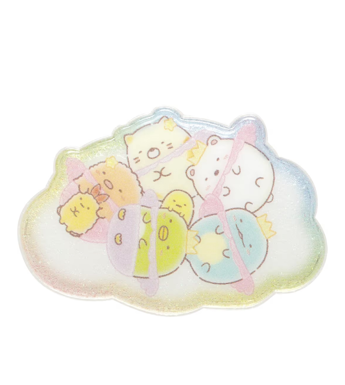 角落生物 立體貼紙｜現貨