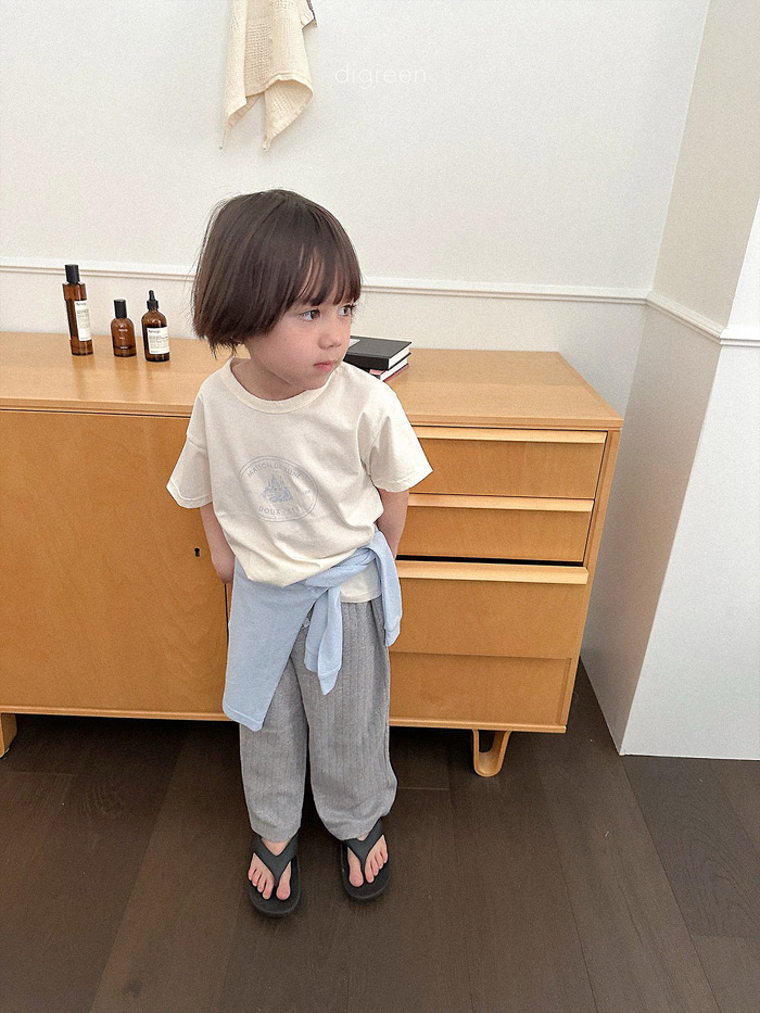 🇰🇷Digreenkids tee