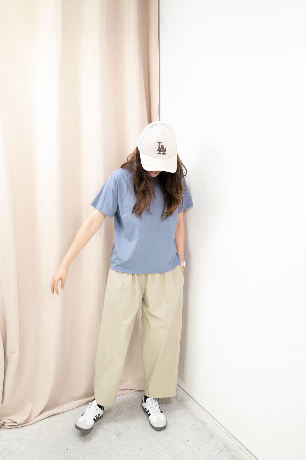 短版微挺百搭Tee（4色）