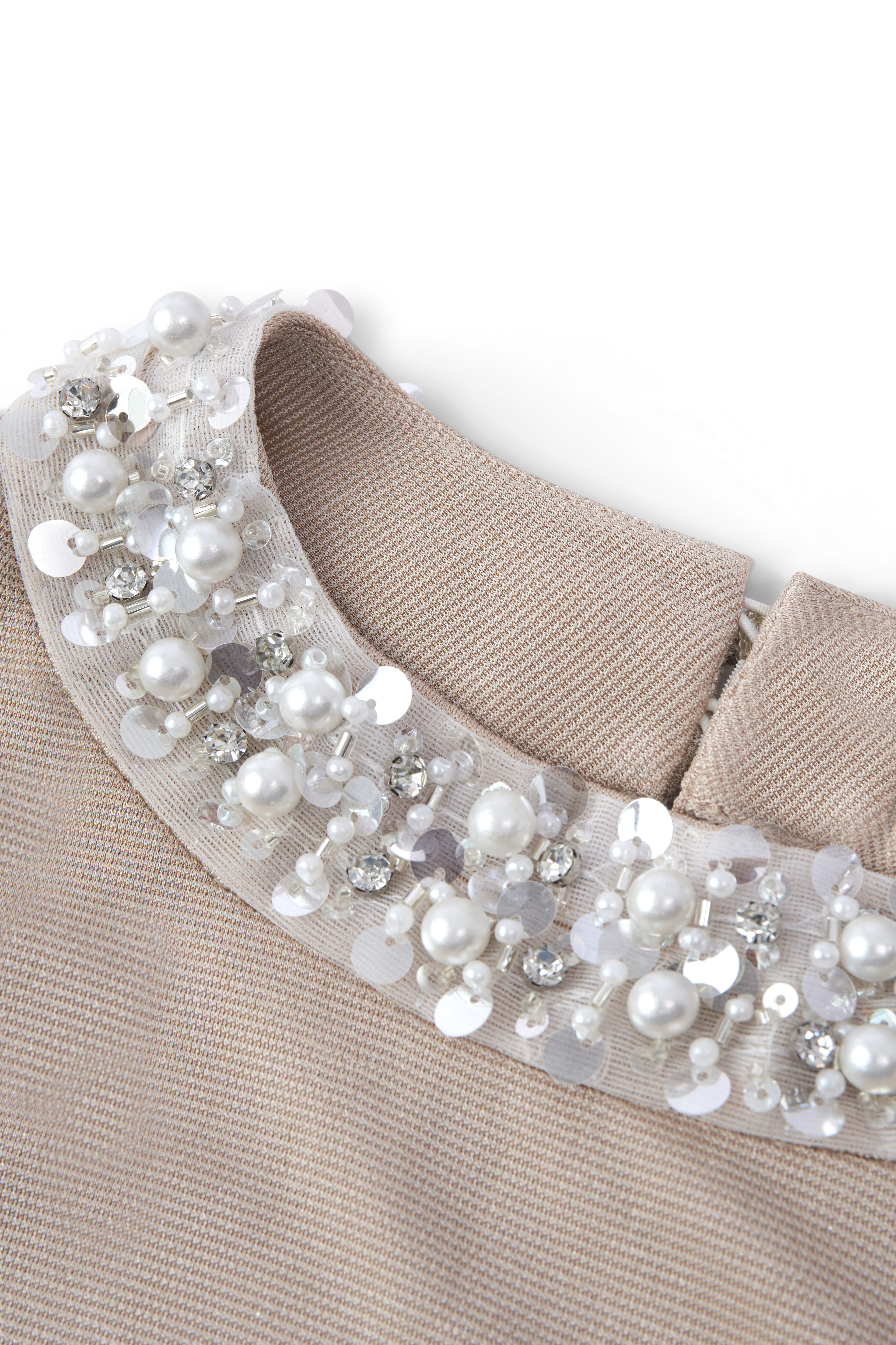 Pearl Drape Top 