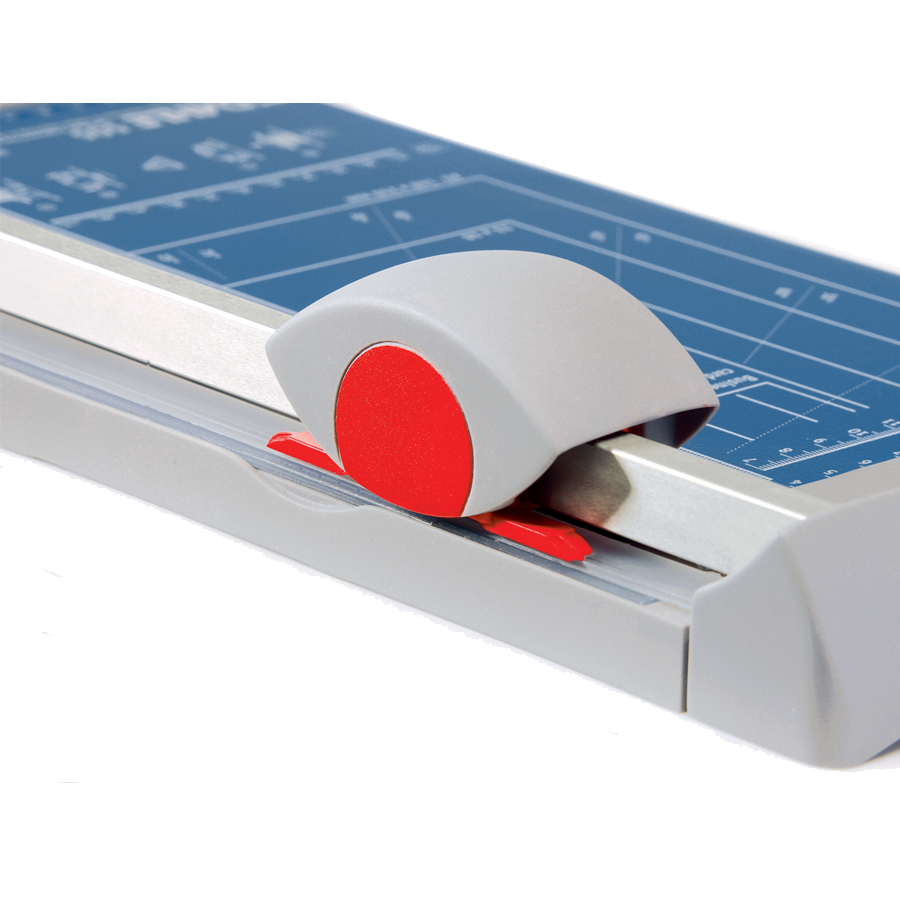 Dahle 505 : Creative 5 in 1 Paper Trimmer with 4 different blade