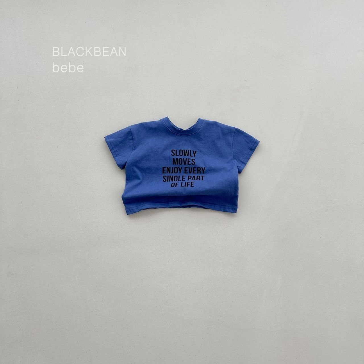 🇰🇷Blackbean&bebe tee