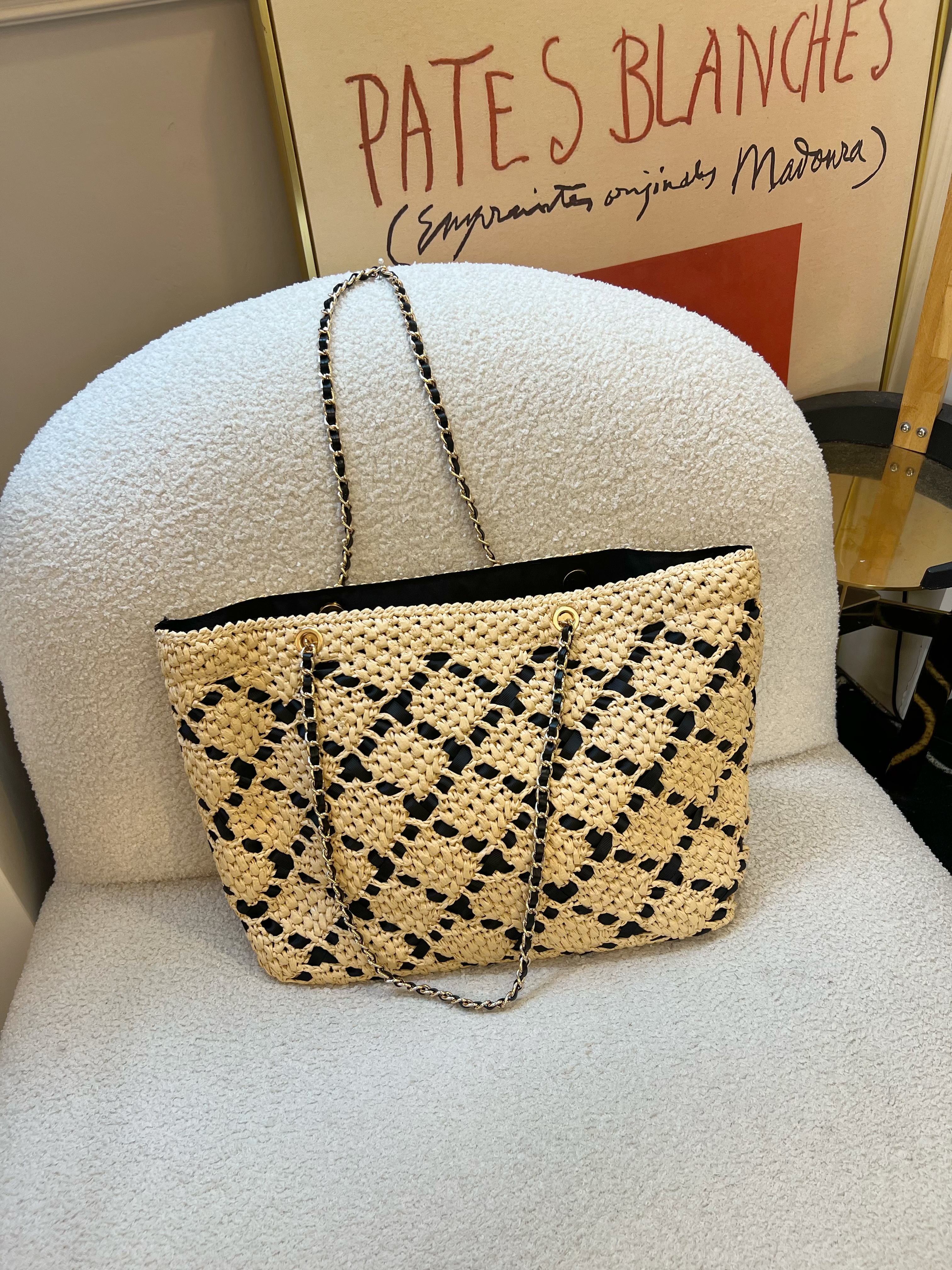 𝑪𝑪 𝑾𝒐𝒗𝒆𝒏 𝑺𝒕𝒓𝒂𝒘 𝑩𝒂𝒈