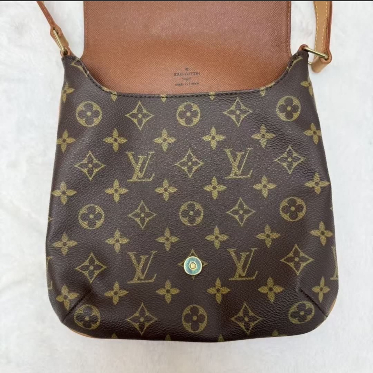 絕版已斷貨王菲同款🫢LV老花直包