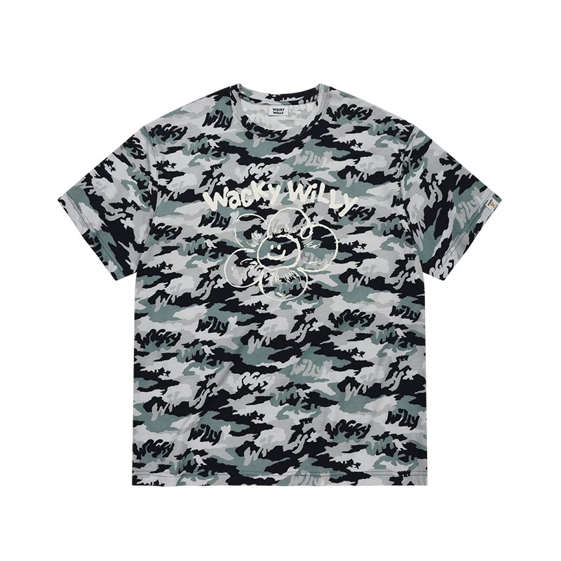 🇰🇷韓國Wacky Willy短袖Tee