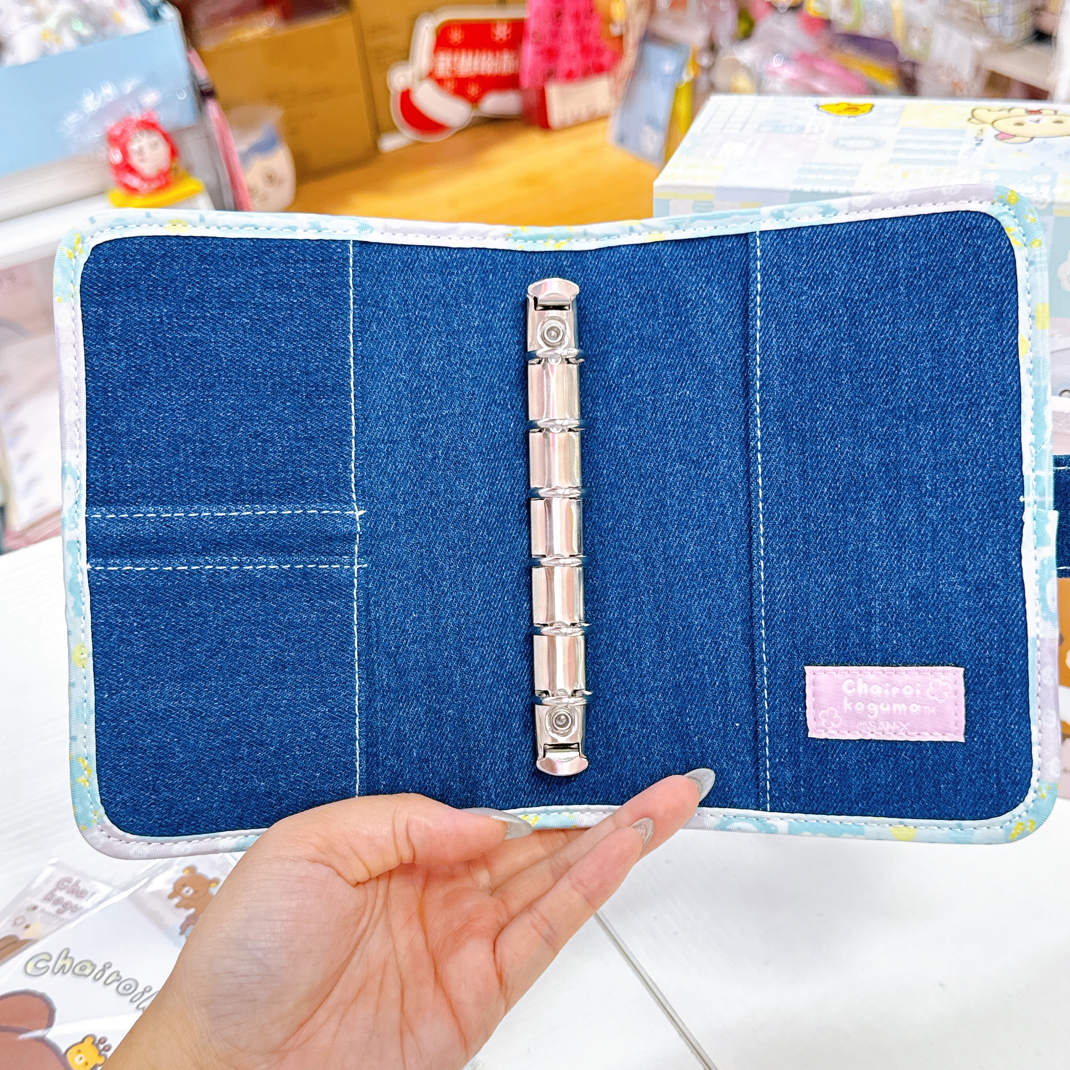 日本直送鬆弛熊幸運四葉草系列文具產品