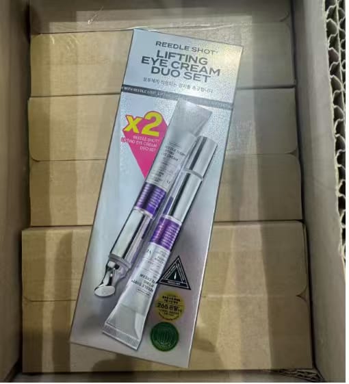 💜VT 緊緻提拉震動眼霜 15ml 孖裝 (1套2支)