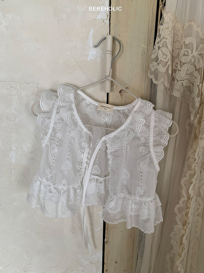 🇰🇷Bebeholic外搭背心