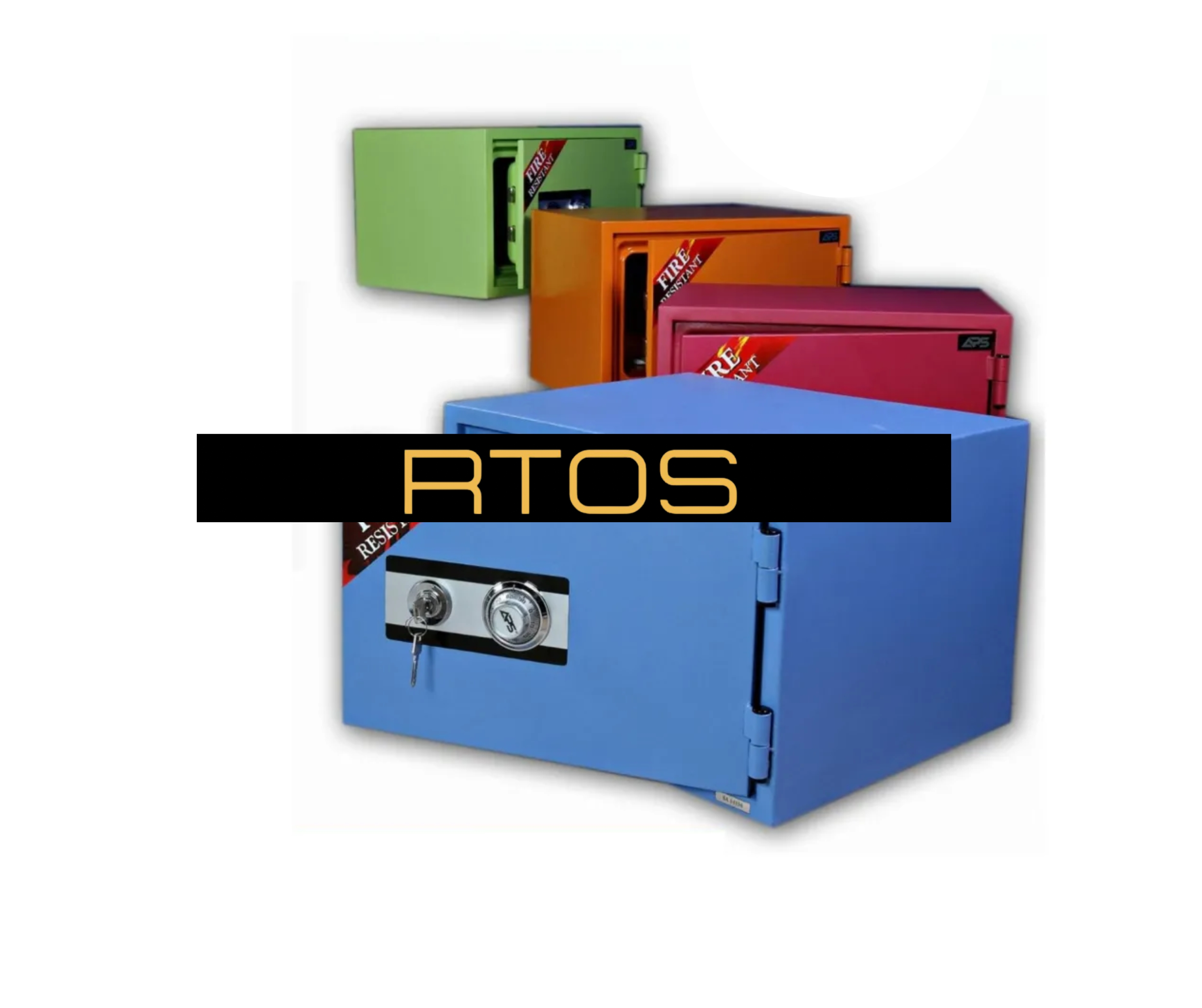 APS Personal Safe (LS1)_108kg