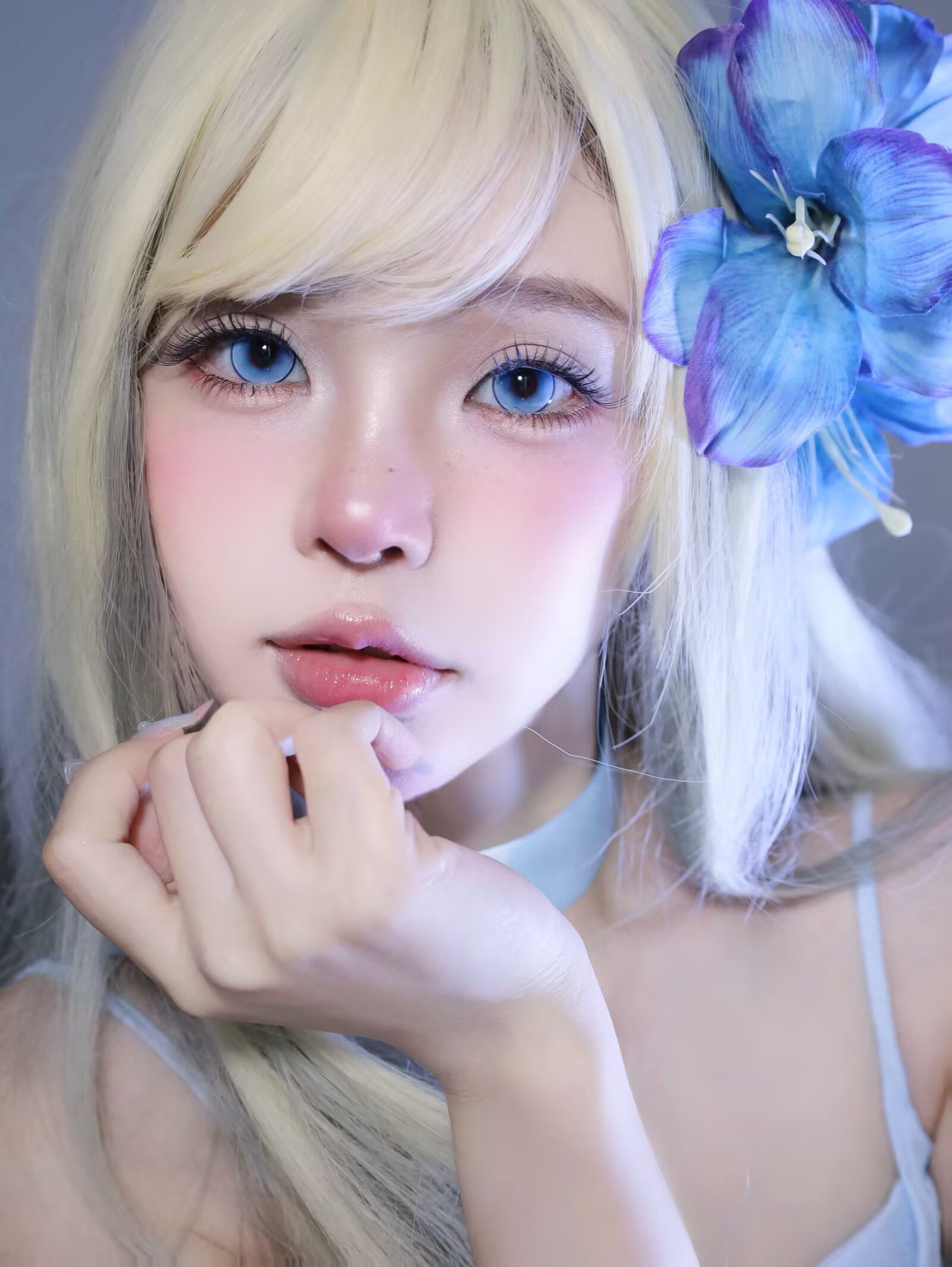 Yukicon 日拋2片 琉璃系列