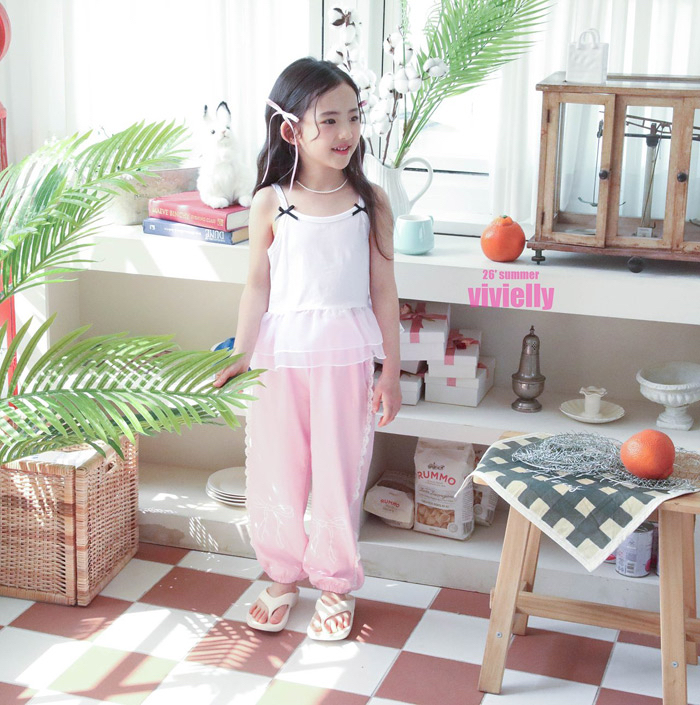 🇰🇷Vivielly 長褲