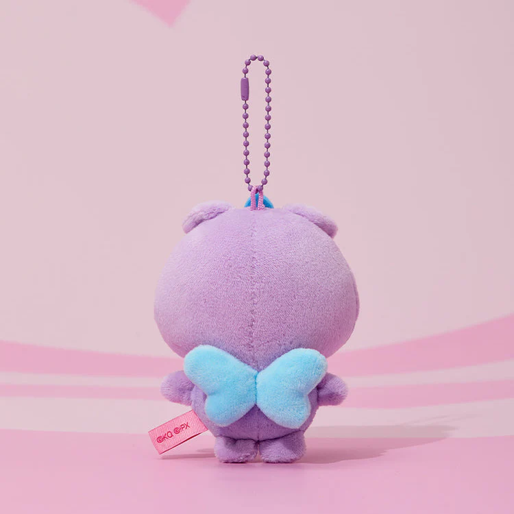 ATEEZ - [MIGHTEEZ] PLUSH MINI KEYRING - Saniyo