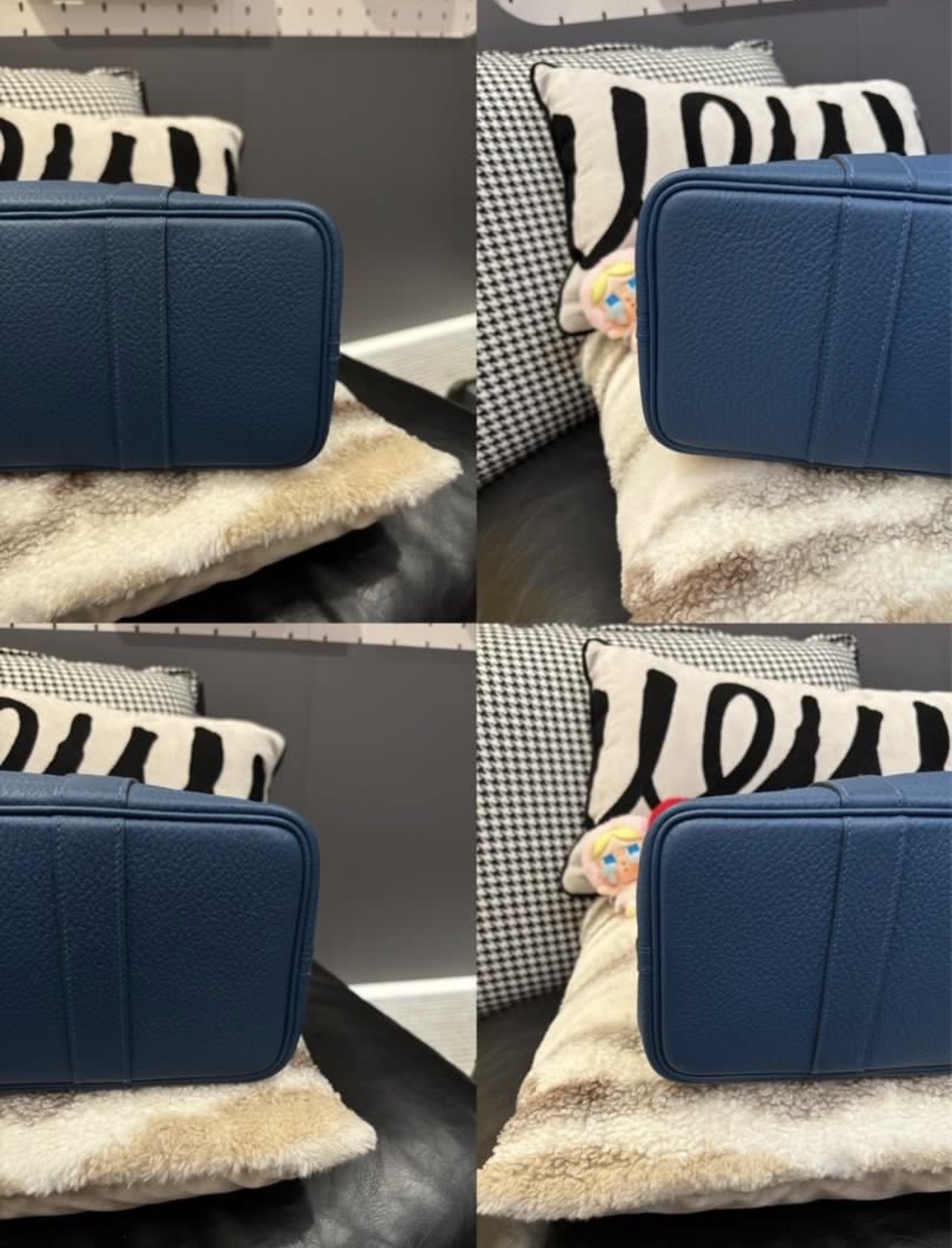 Hermes Garden Party 30 Stamp Y 100%Authentic, 98%New ✅Dust bag