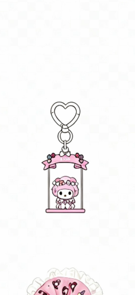 ［2月尾到貨]2月新款 Sanrio 花仙子系列