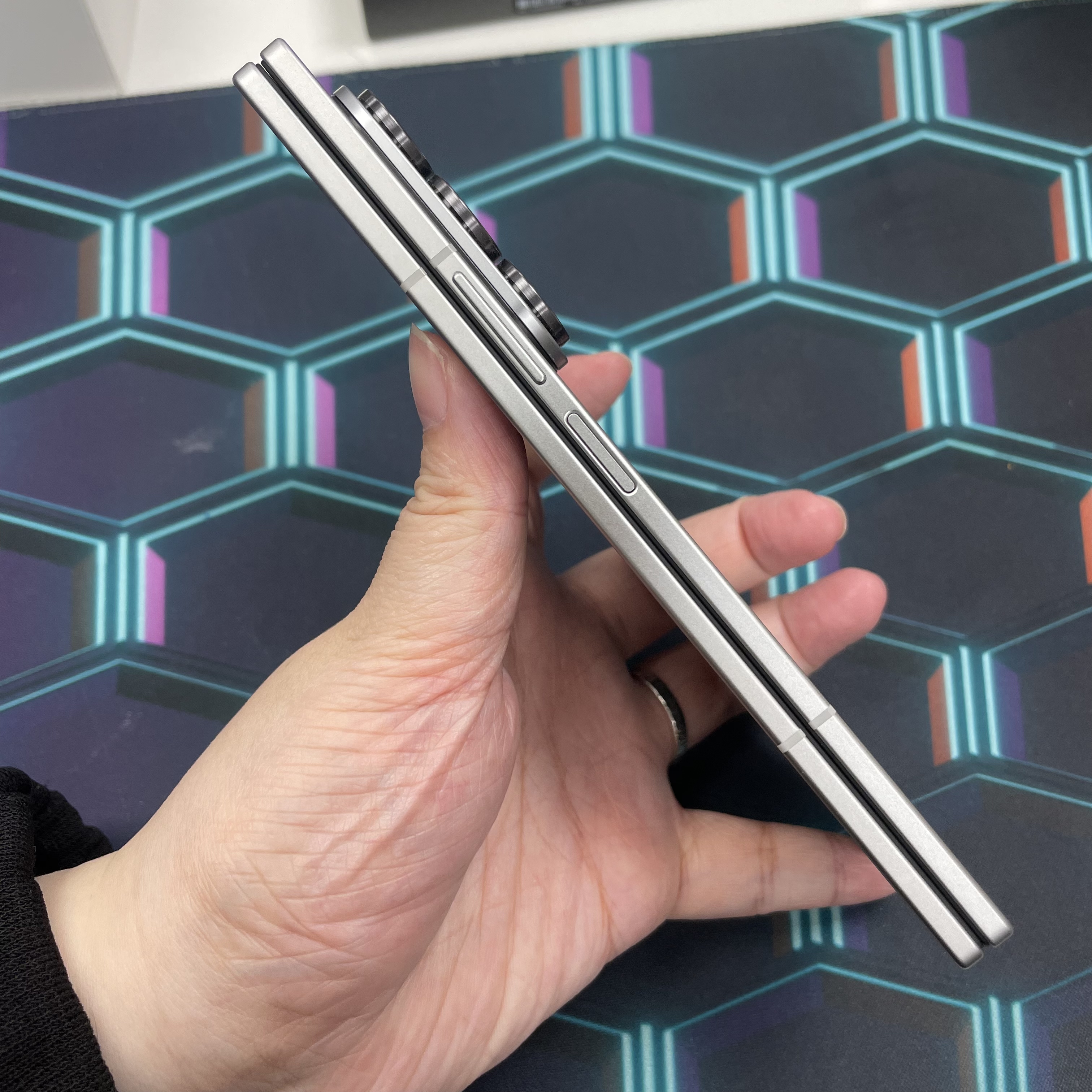 *6246 Galaxy Z Fold 7 完美機 