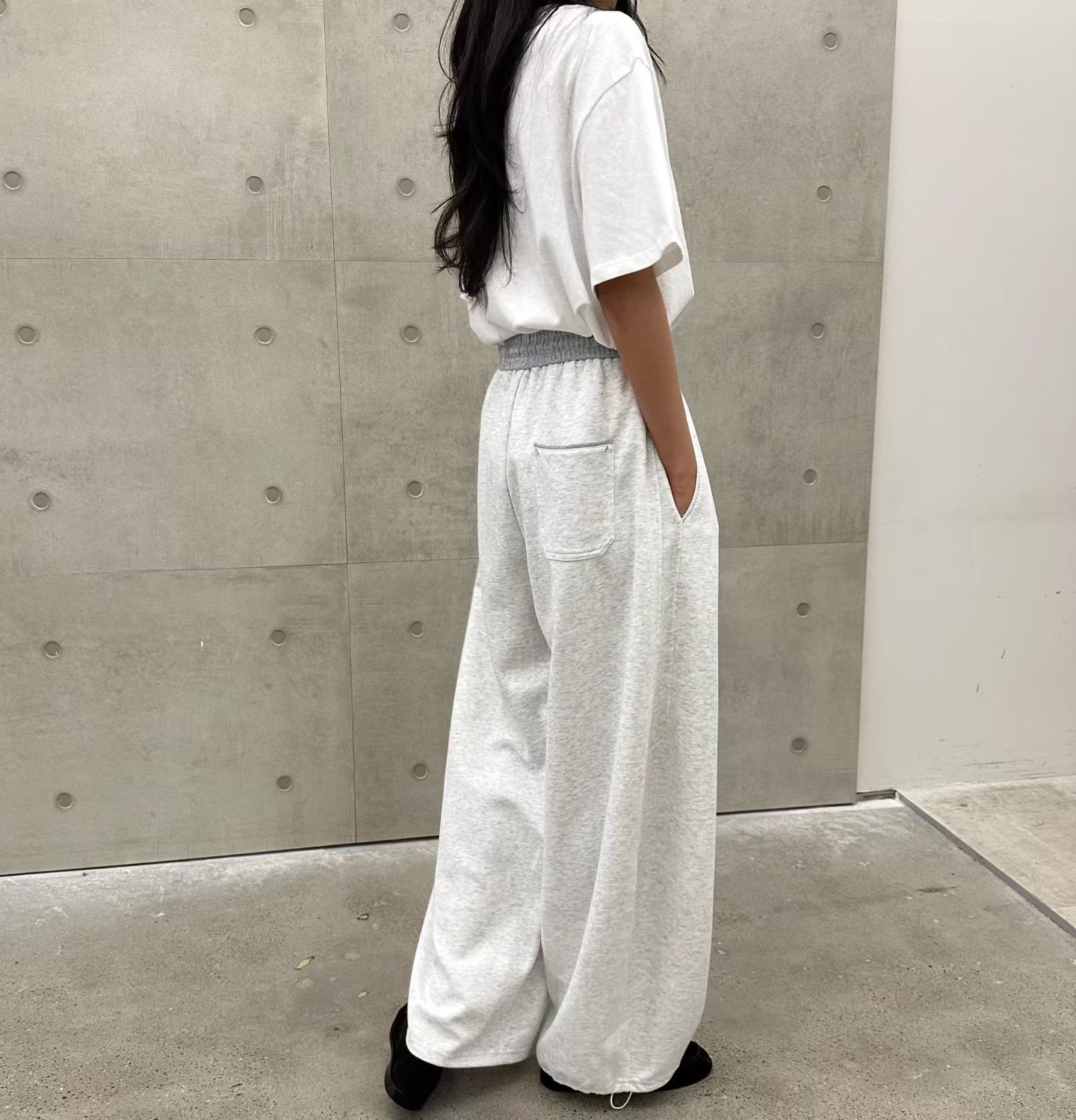 Eyeful 撞色腰彎刀cut褲