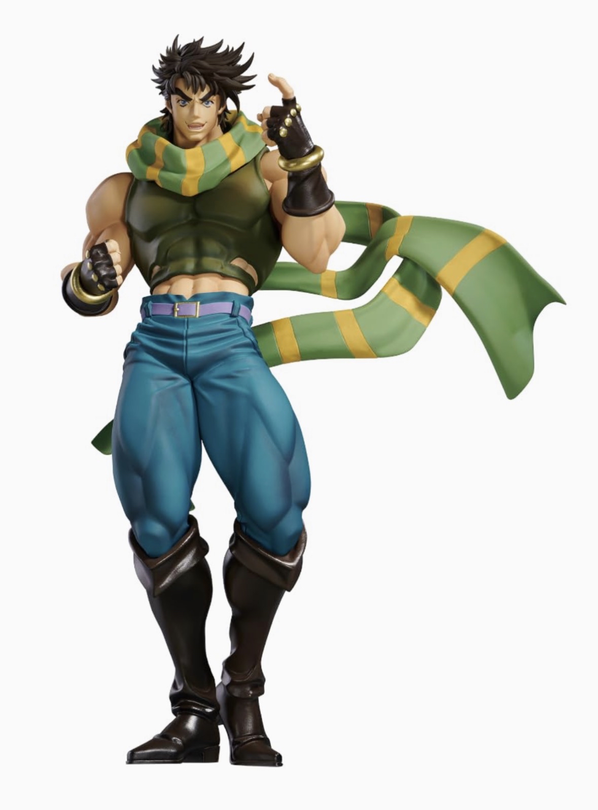JoJo’s Bizarre Adventure - Joseph Joestar