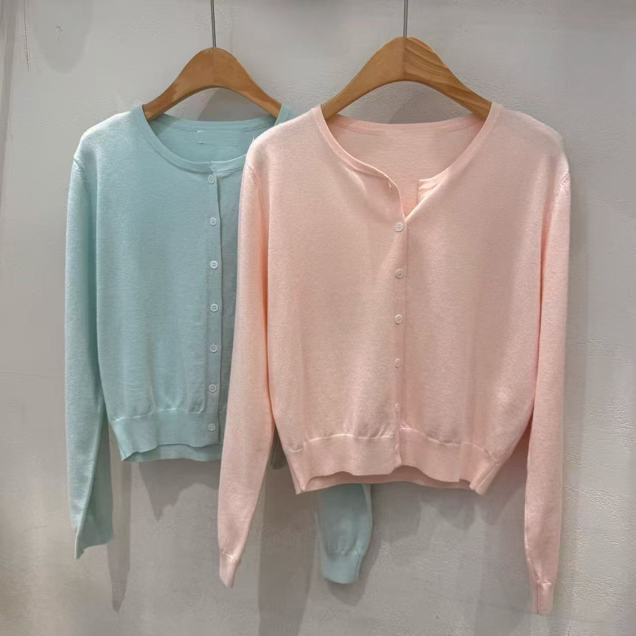 棉花糖系小外套