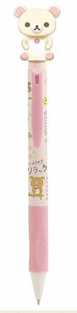 RK 鬆弛熊 搖頭原子筆 (全2款)