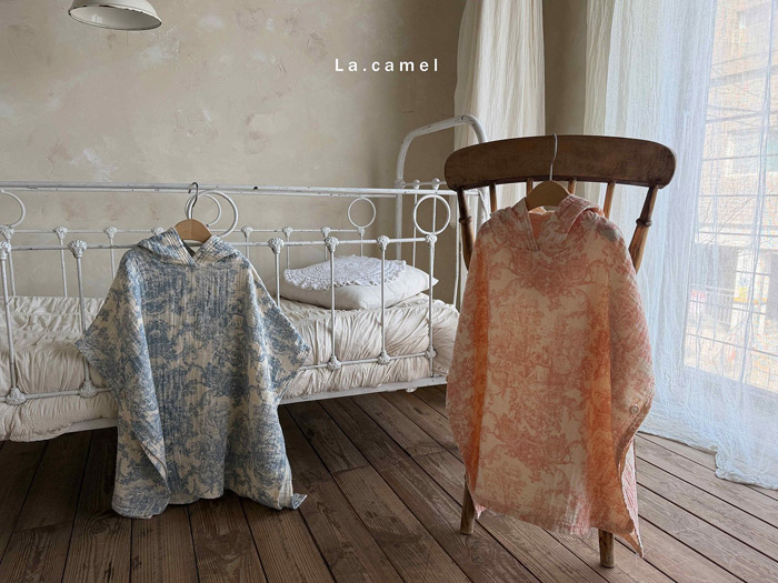 🇰🇷La_camel浴巾