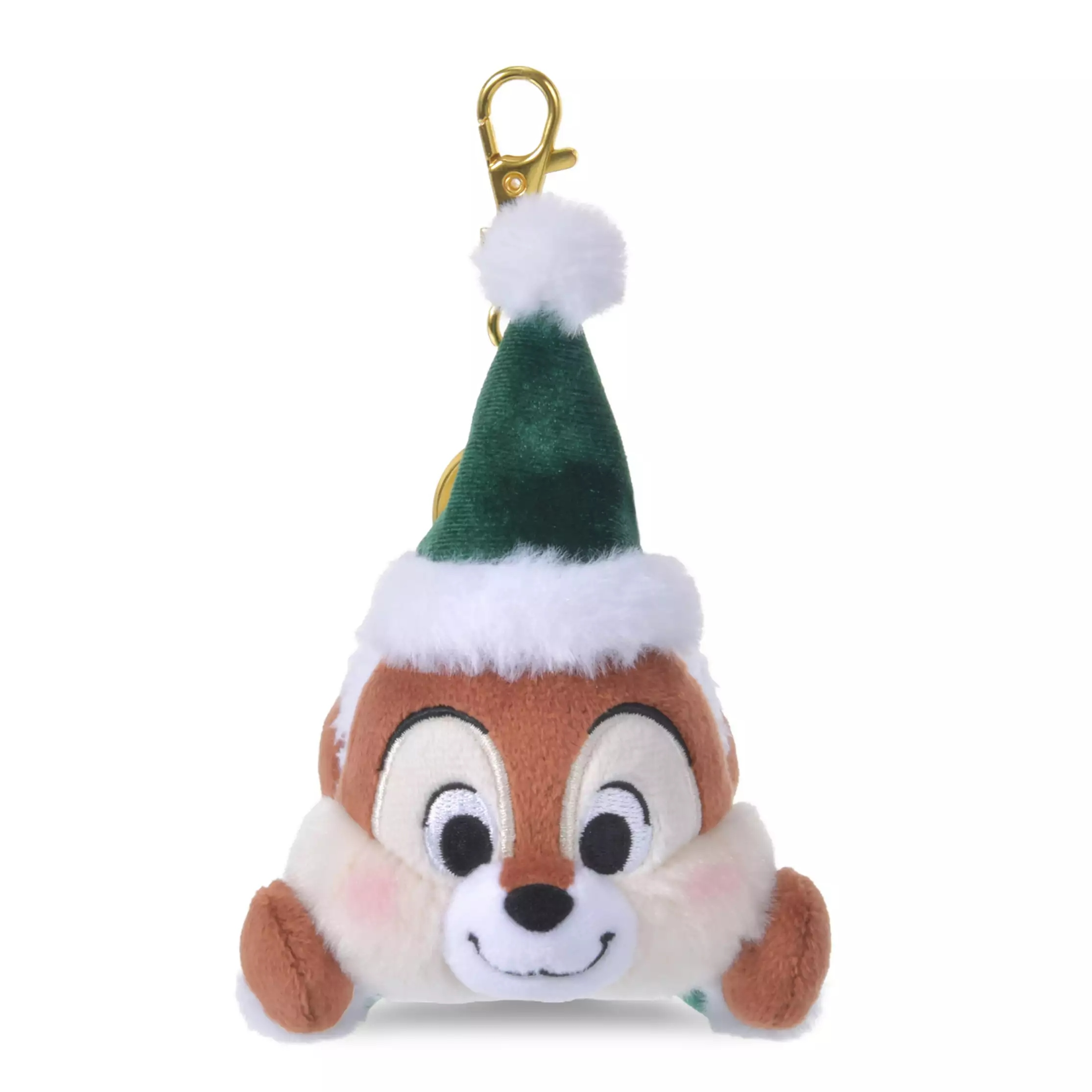 🌸 【預訂】Chip 聖誕造型公仔掛飾 - DISNEY CHRISTMAS 2026
