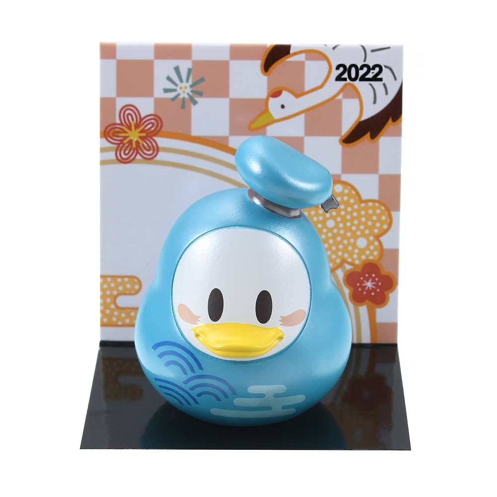 [現貨] [JDS] NEW YEAR 2022 ｜ DONALDE ｜ 擺設 {TF372697}