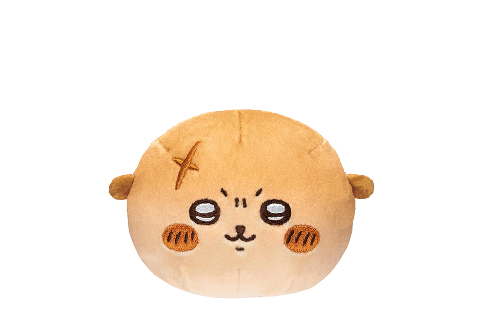 四月連線貨品- 日本 chiikawa bakery 手玉麵包公仔