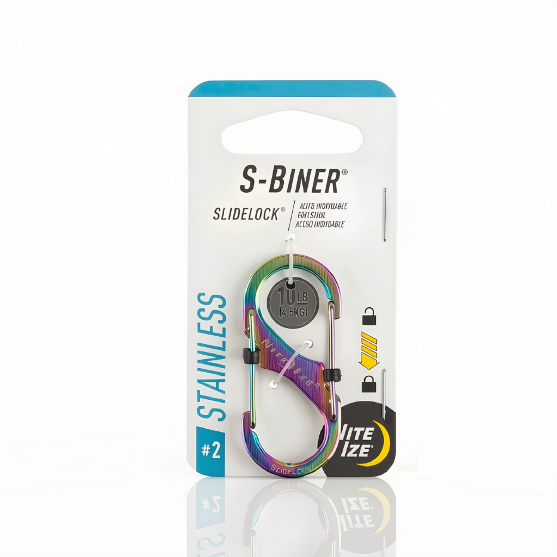 Nite-Ize S-Biner SlideLock #2