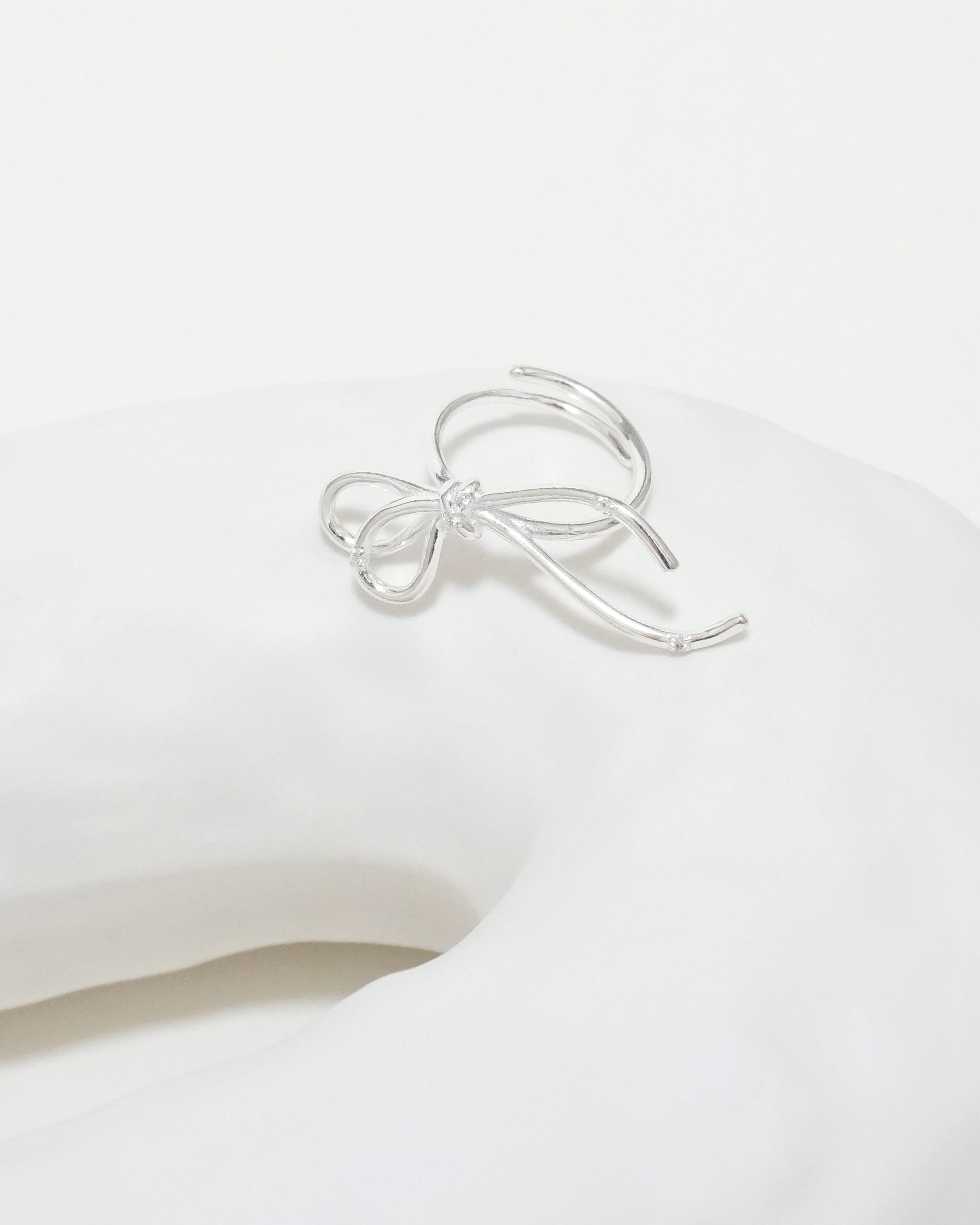 Chic Bowknot Ring