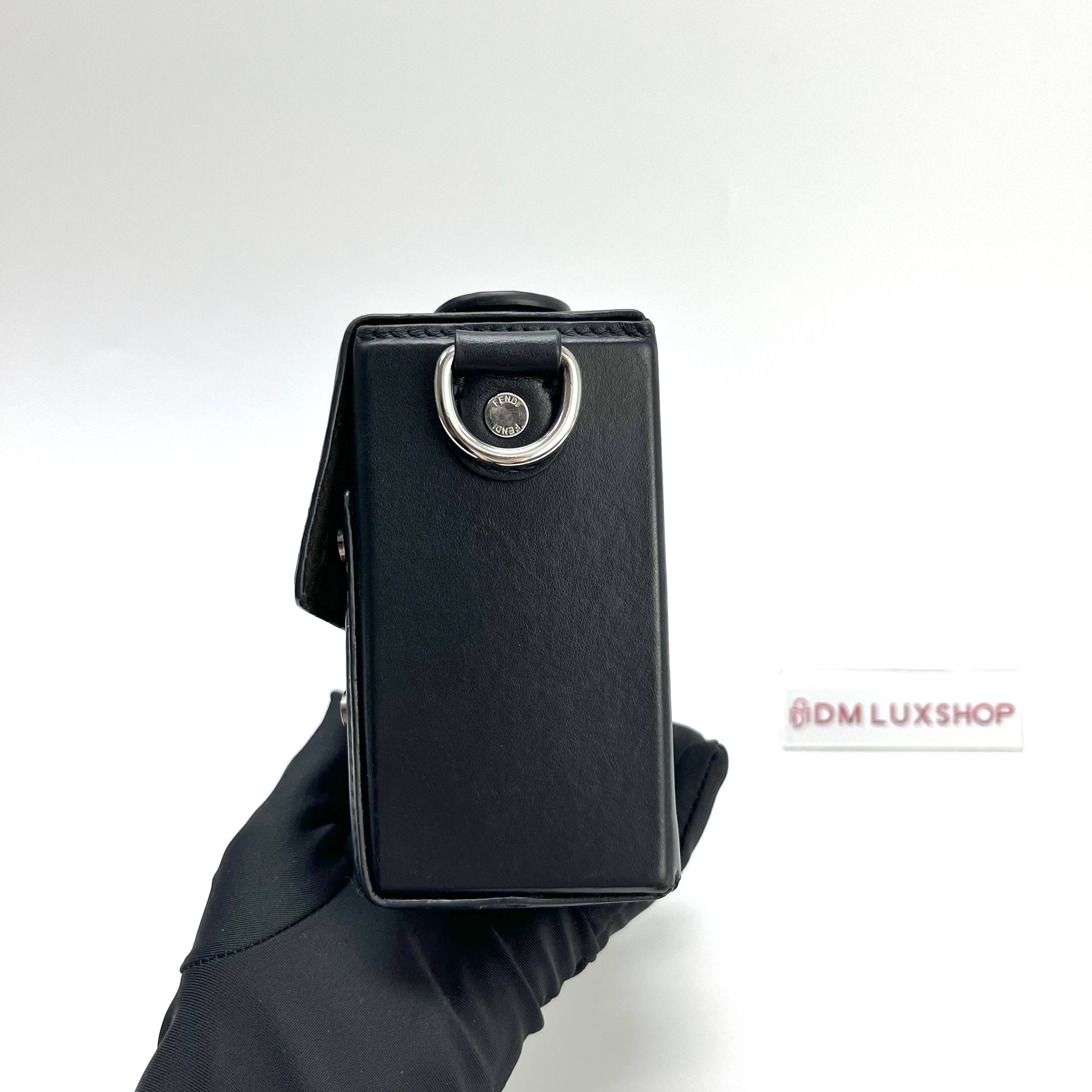 Fendi Baguette Soft Trunk Bag